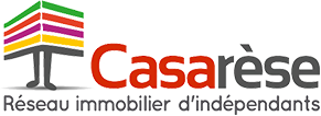 Logo réseau mandataire Casarèse